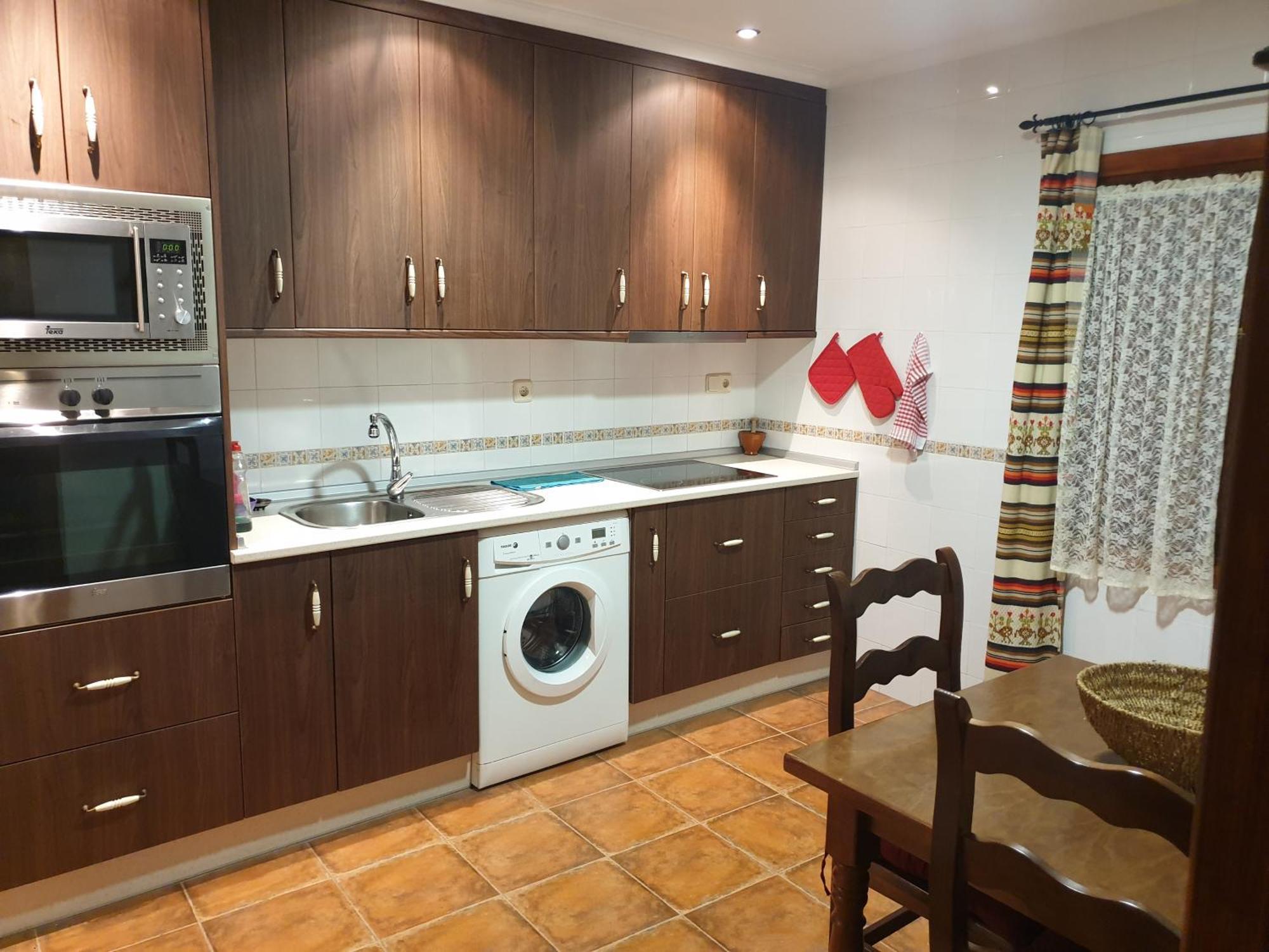 Casa Rural El Lobo Айна Екстериор снимка