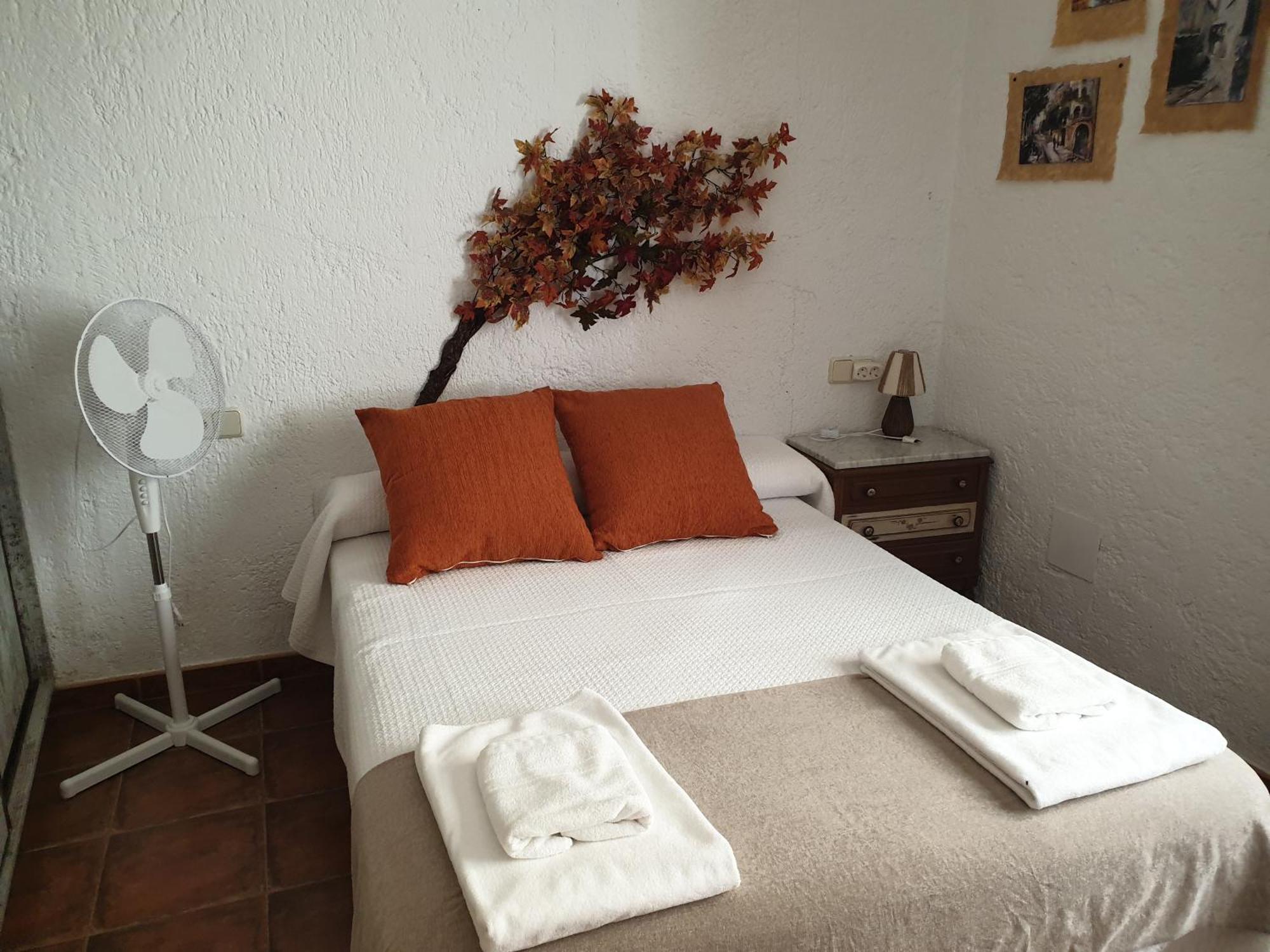 Casa Rural El Lobo Айна Екстериор снимка